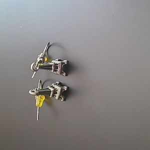 - Eifel Tower Earrings